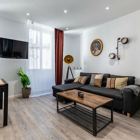 Au Coeur Du Vieux Port - Le Quai Bourgeois Apartman Marseille Kültér fotó