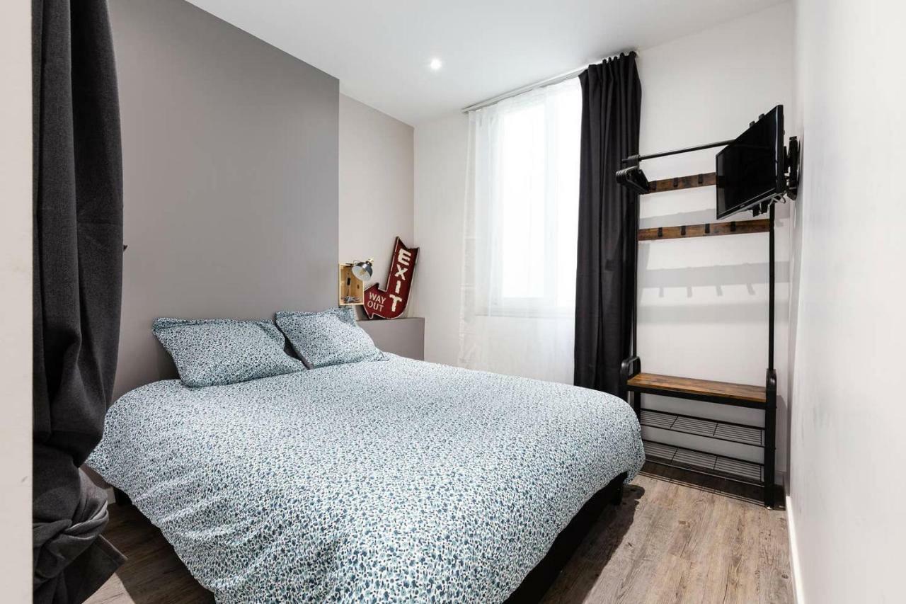 Au Coeur Du Vieux Port - Le Quai Bourgeois Apartman Marseille Kültér fotó