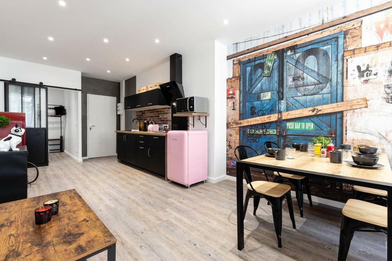Au Coeur Du Vieux Port - Le Quai Bourgeois Apartman Marseille Kültér fotó