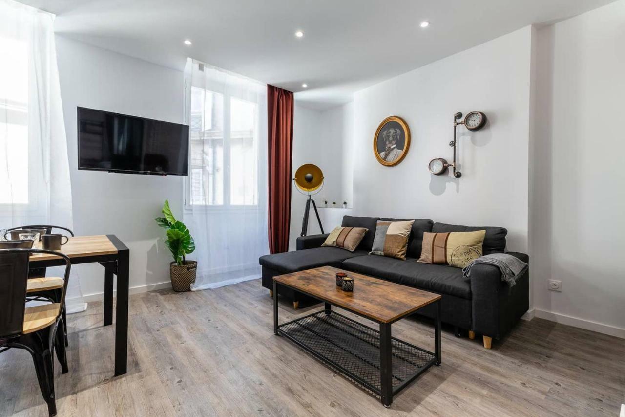 Au Coeur Du Vieux Port - Le Quai Bourgeois Apartman Marseille Kültér fotó