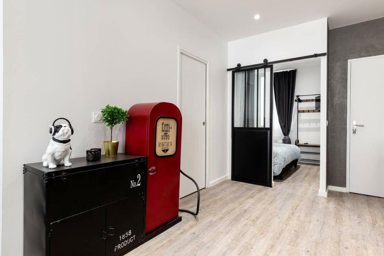 Au Coeur Du Vieux Port - Le Quai Bourgeois Apartman Marseille Kültér fotó