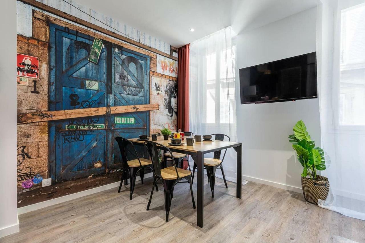 Au Coeur Du Vieux Port - Le Quai Bourgeois Apartman Marseille Kültér fotó