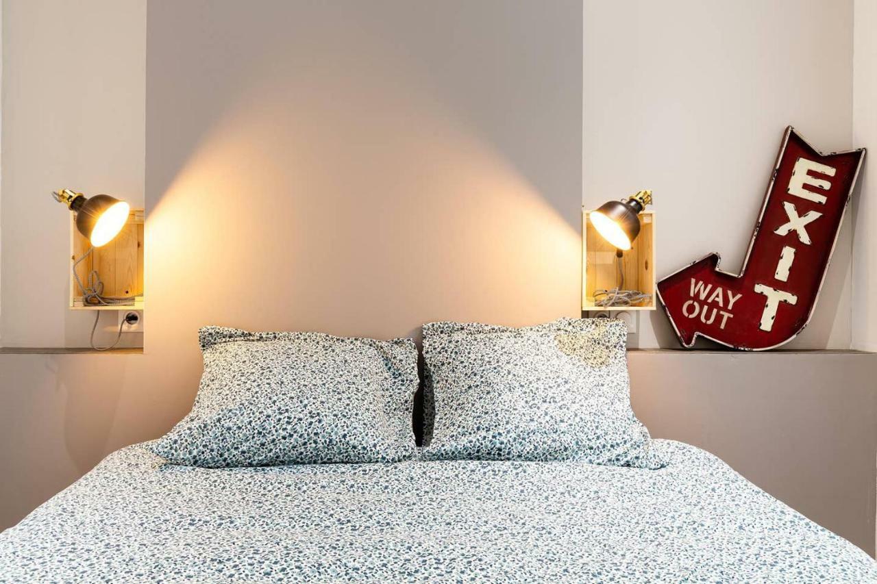 Au Coeur Du Vieux Port - Le Quai Bourgeois Apartman Marseille Kültér fotó