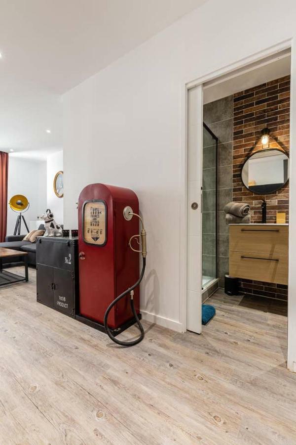 Au Coeur Du Vieux Port - Le Quai Bourgeois Apartman Marseille Kültér fotó